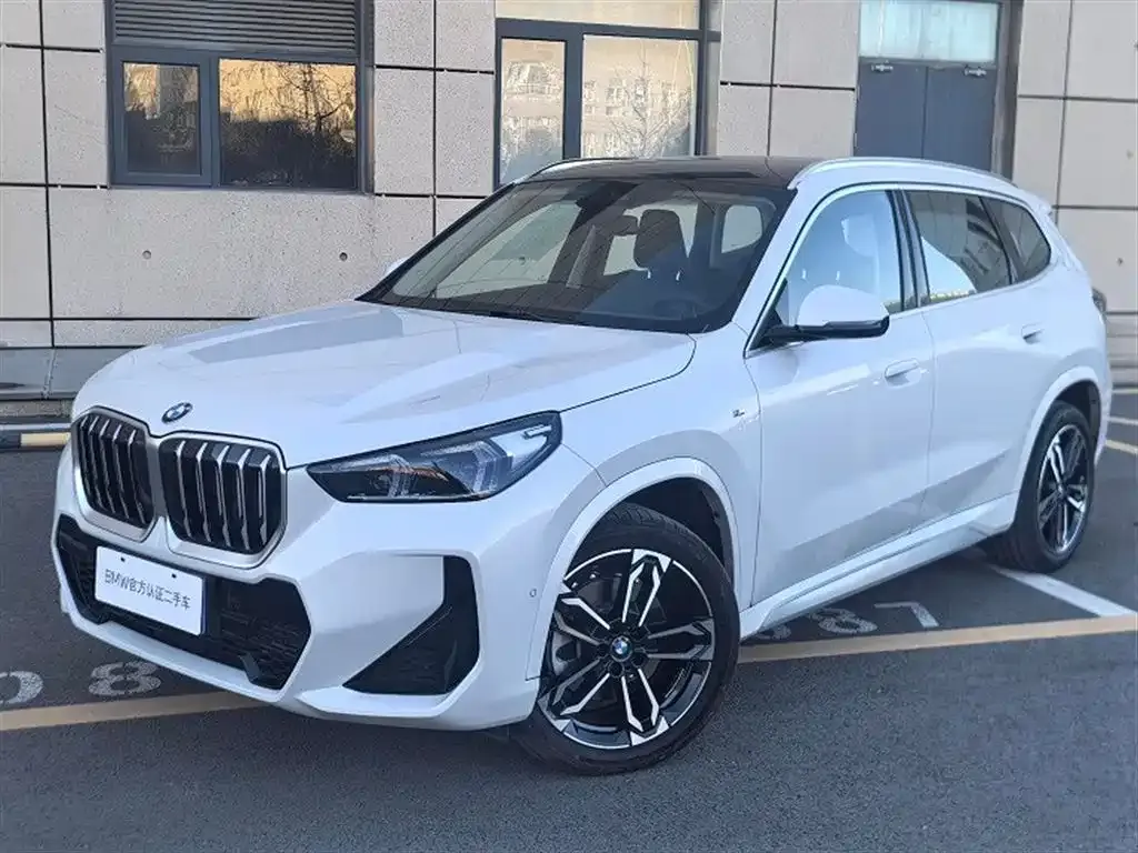 BMW X1 — фото 1
