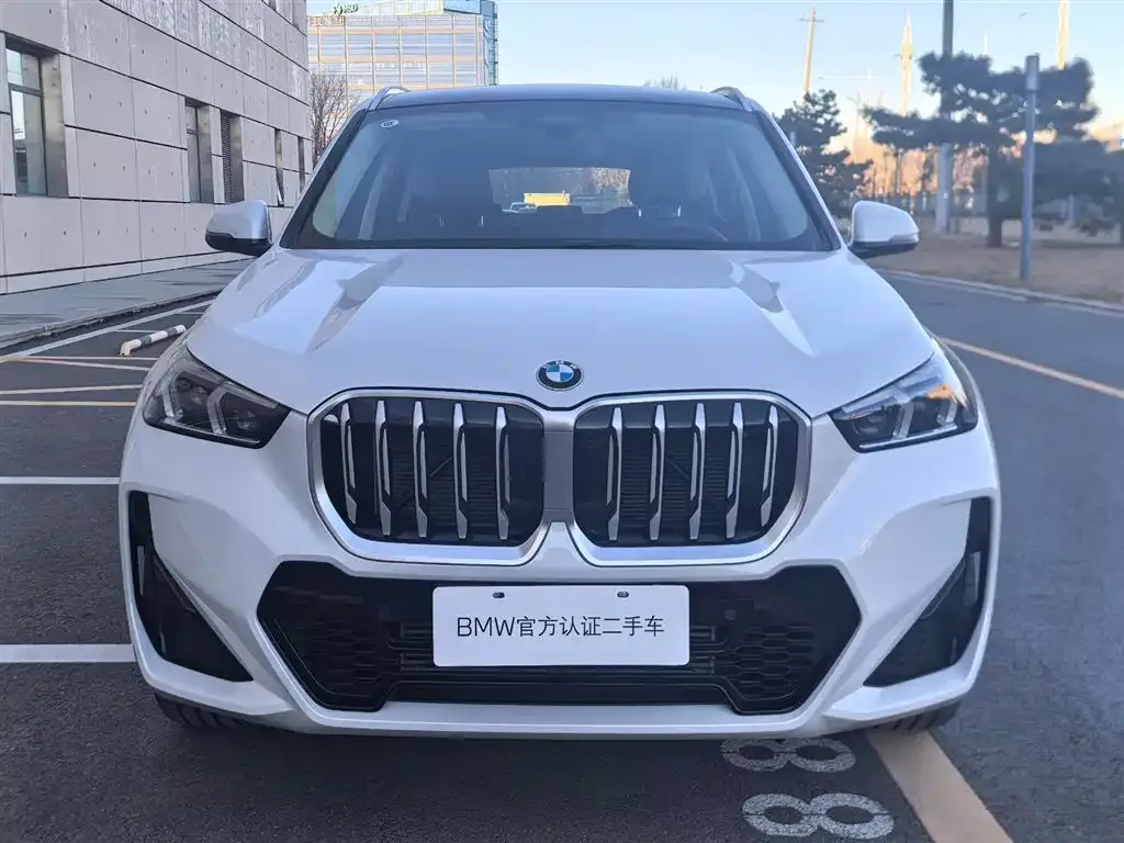 BMW X1 — фото 10