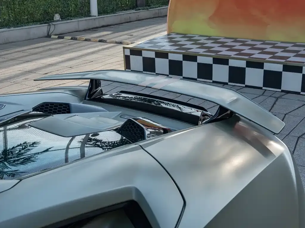 Lamborghini Huracan — фото 10