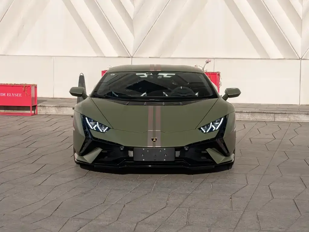 Lamborghini Huracan — фото 5