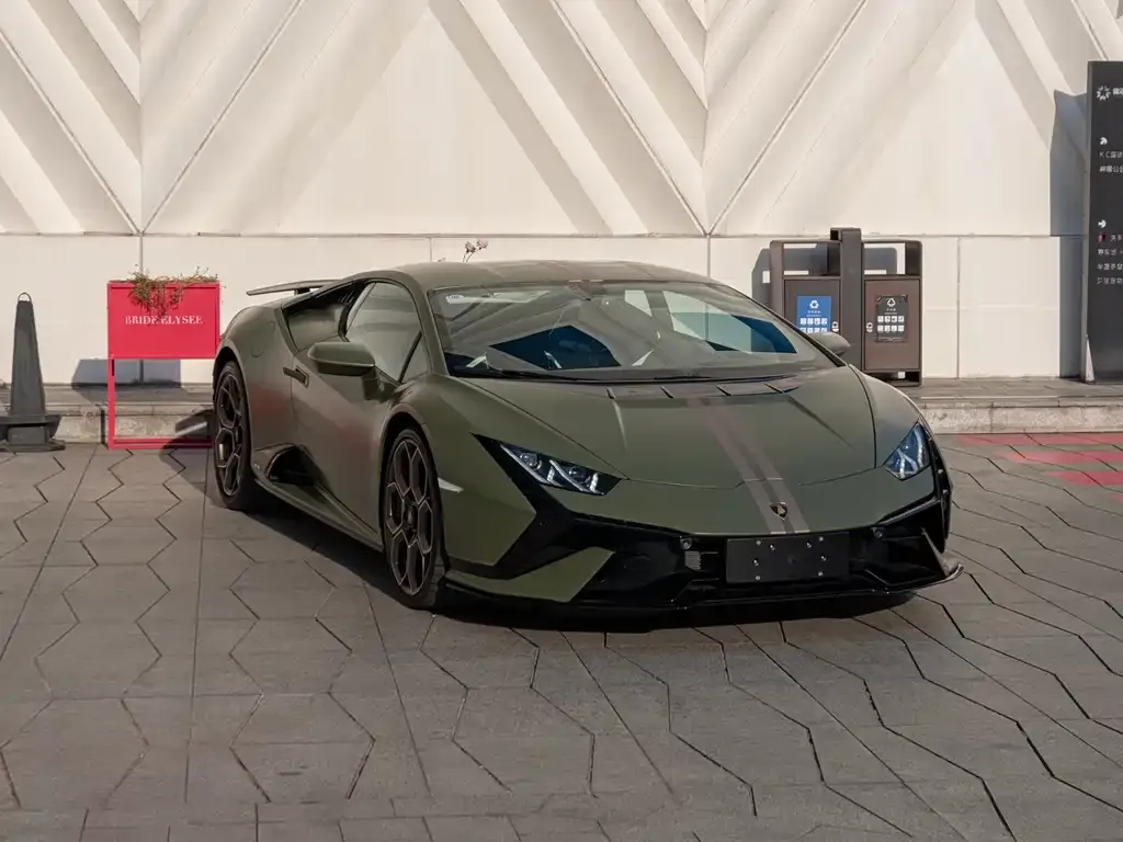 Lamborghini Huracan — фото 2
