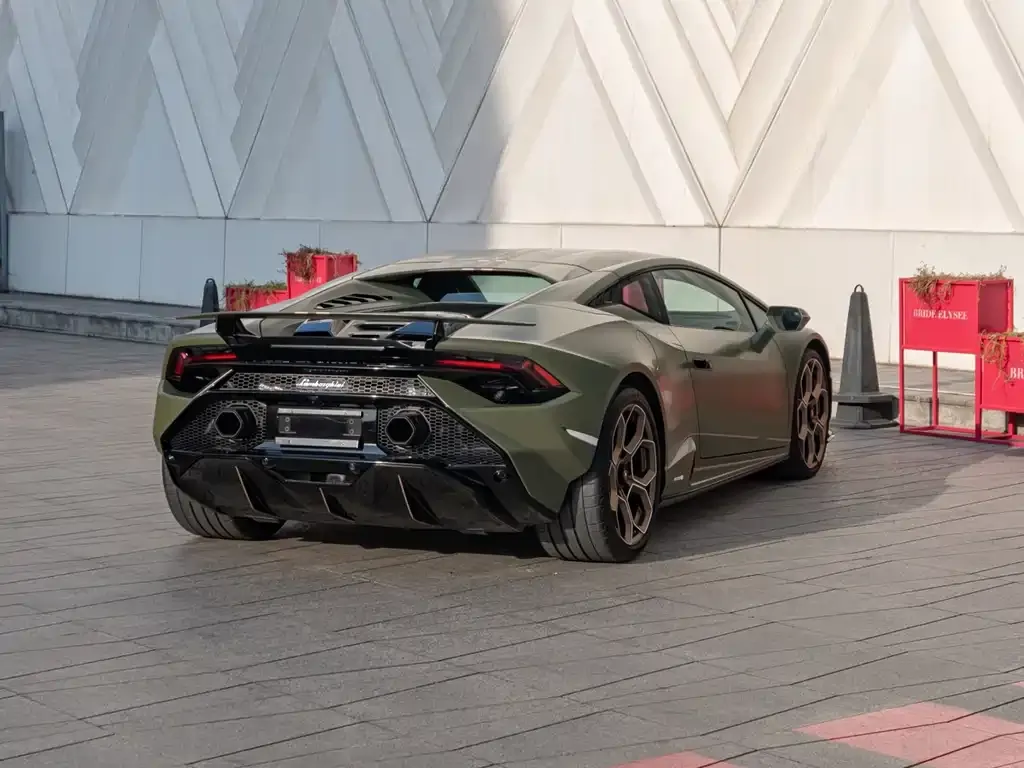 Lamborghini Huracan — фото 3