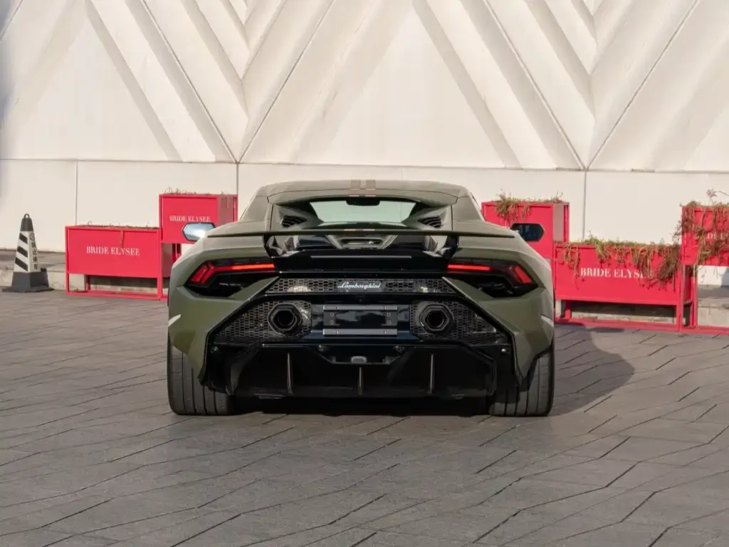 Lamborghini Huracan — фото 6