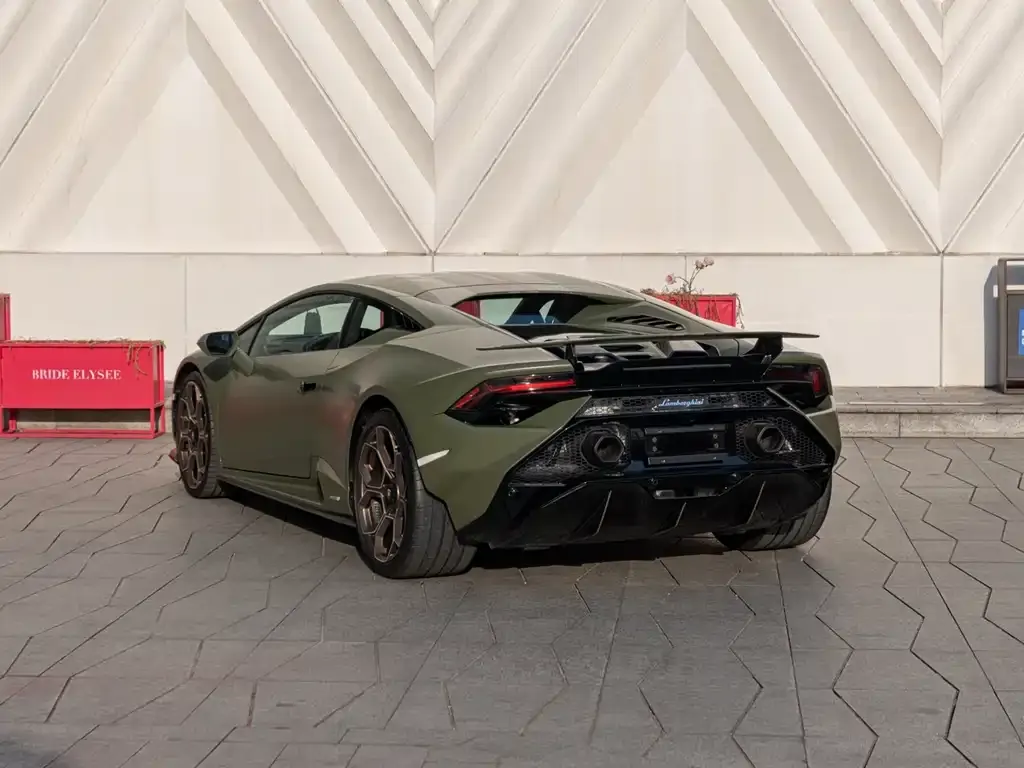 Lamborghini Huracan — фото 4