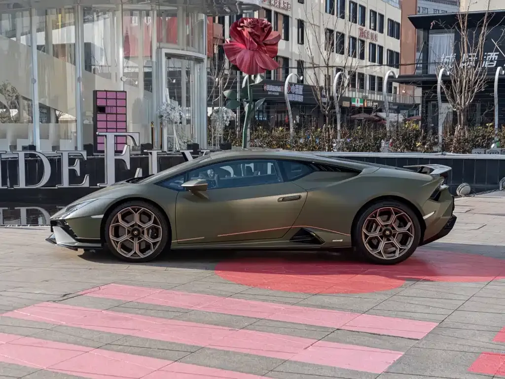 Lamborghini Huracan — фото 8