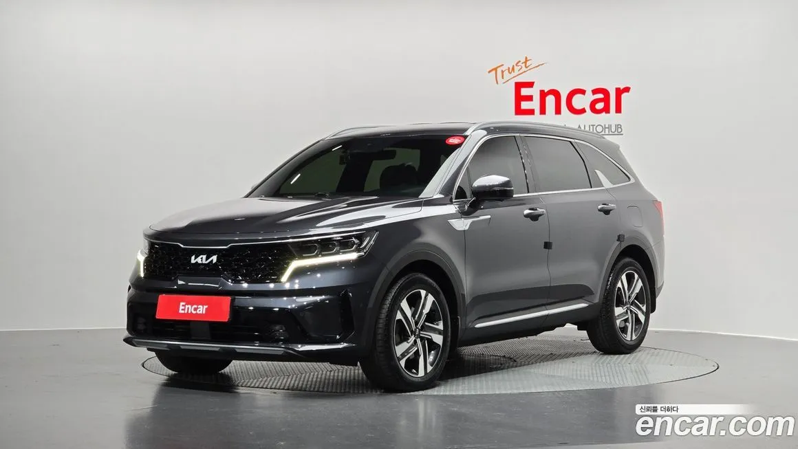 Kia Sorento — фото 1