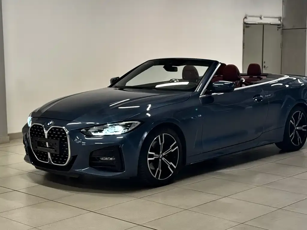 BMW 4 Series — фото 1