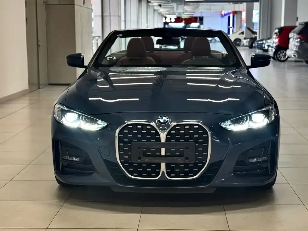 BMW 4 Series — фото 7