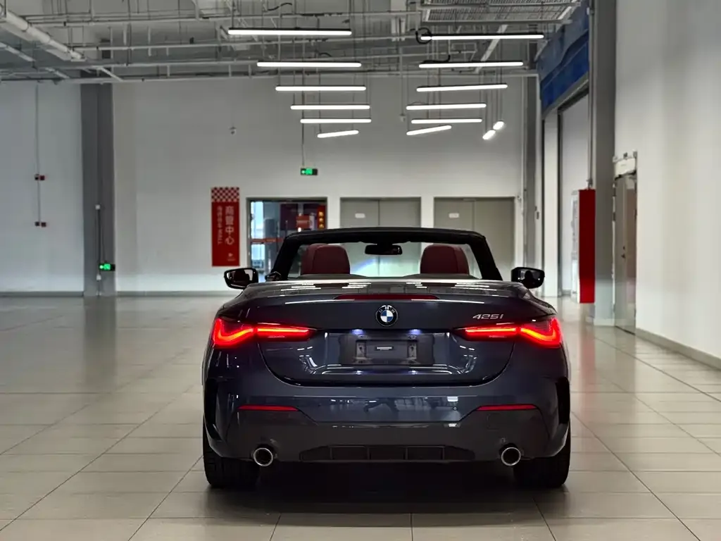 BMW 4 Series — фото 2