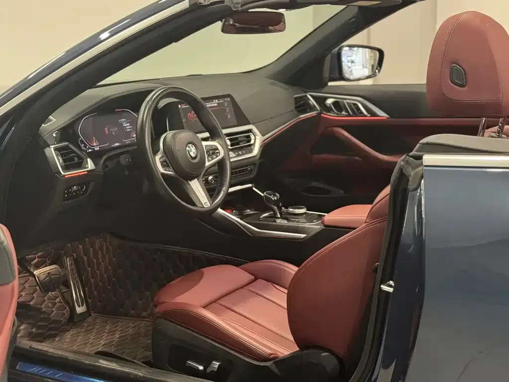 BMW 4 Series — фото 10