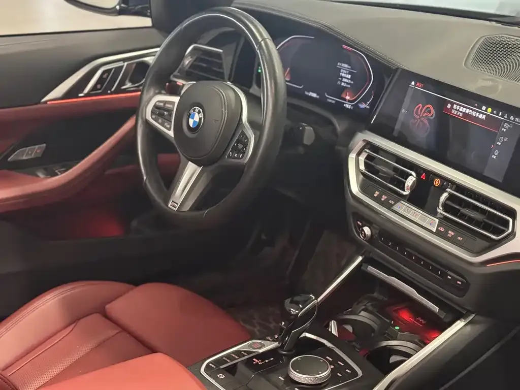BMW 4 Series — фото 9