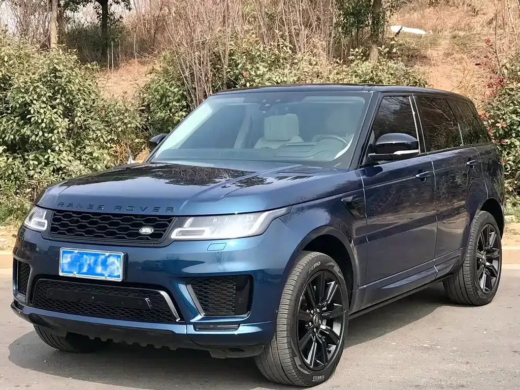 Land Rover Sport — фото 1