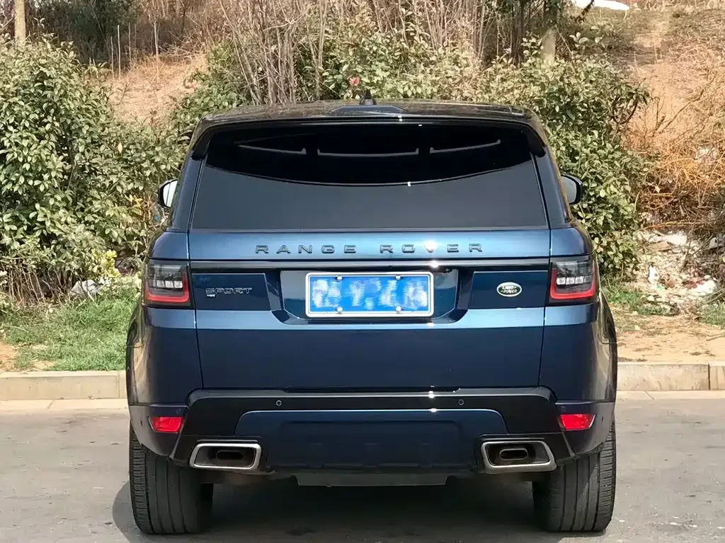 Land Rover Sport — фото 10