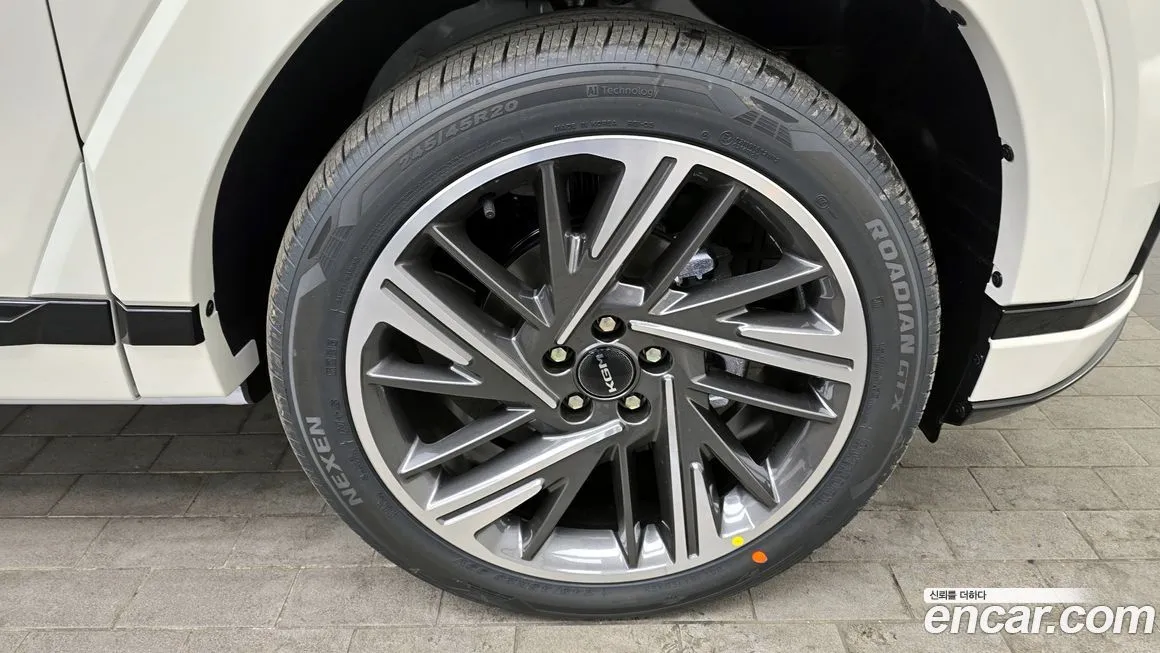 KG Mobility (Ssangyong) Actyon — фото 9