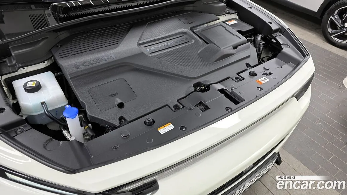KG Mobility (Ssangyong) Actyon — фото 8