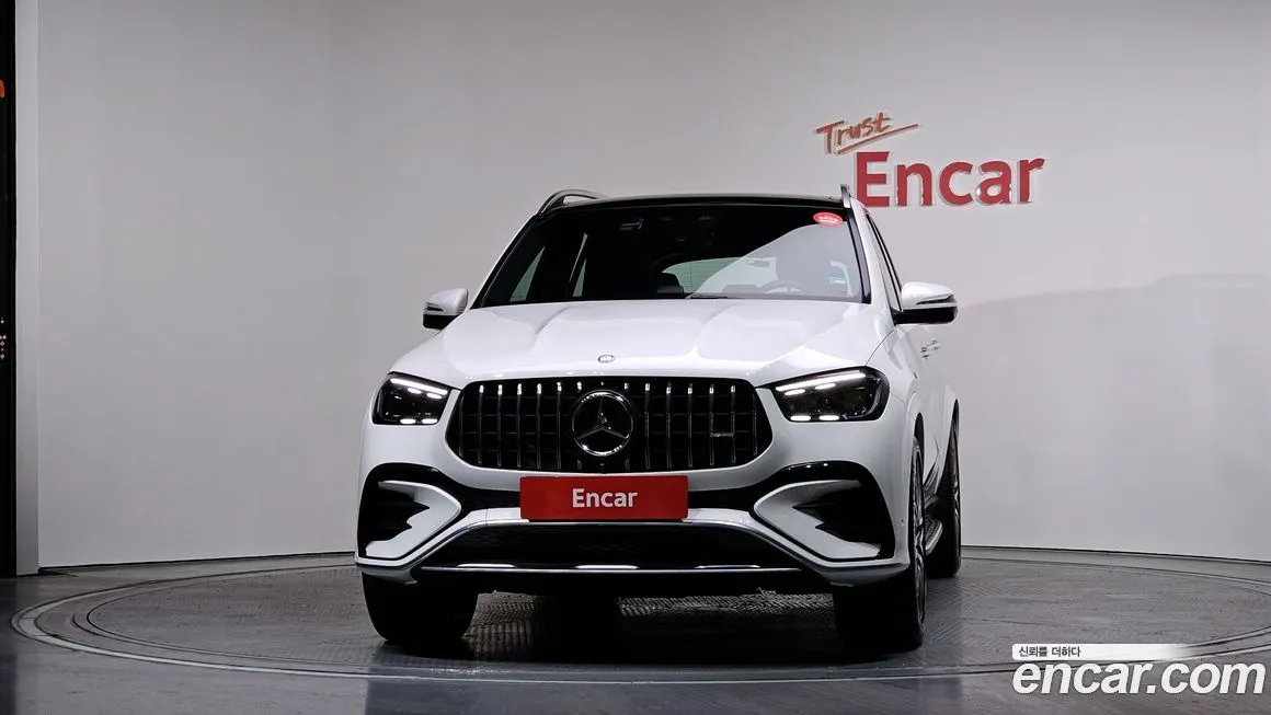 Mercedes-Benz GLE-Class — фото 7