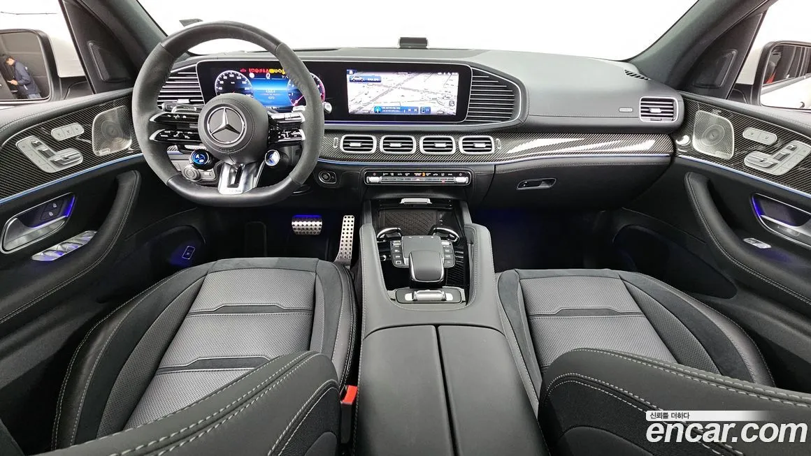 Mercedes-Benz GLE-Class — фото 4