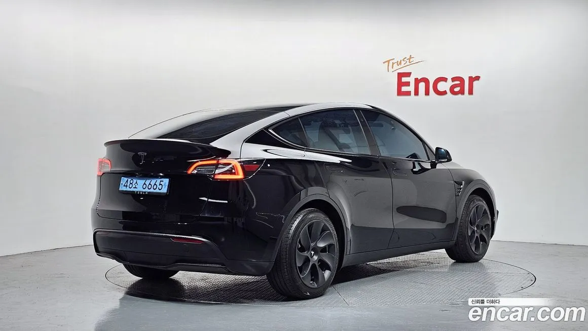 Tesla Model Y — фото 6