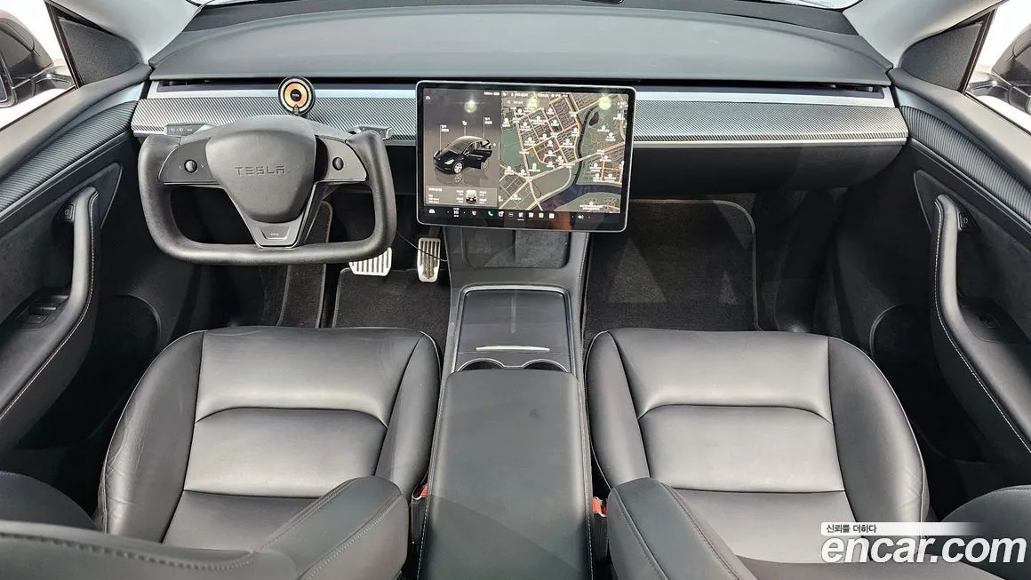 Tesla Model Y — фото 7