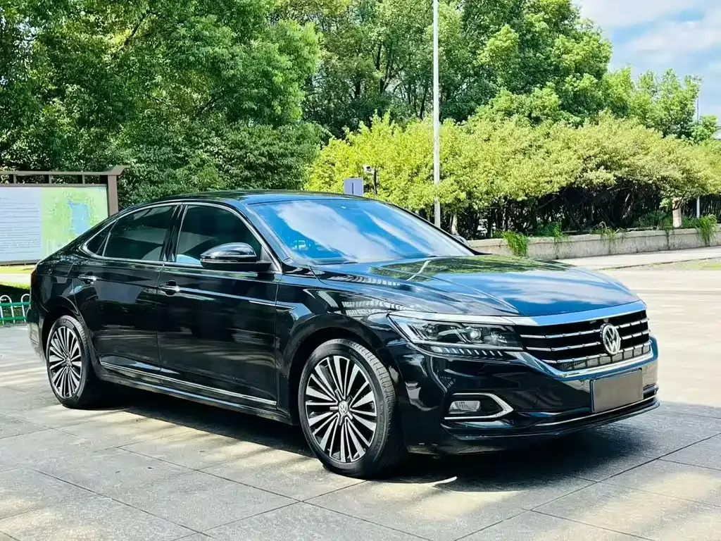 Volkswagen Passat — фото 8