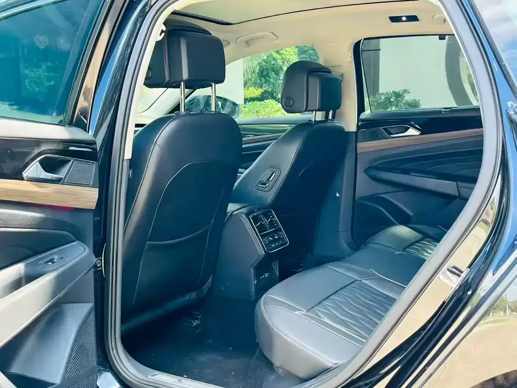 Volkswagen Passat — фото 3