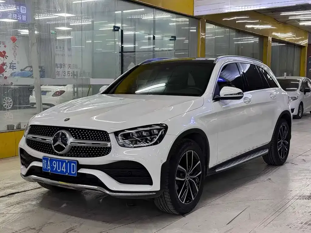 Mercedes-Benz GLC — фото 1