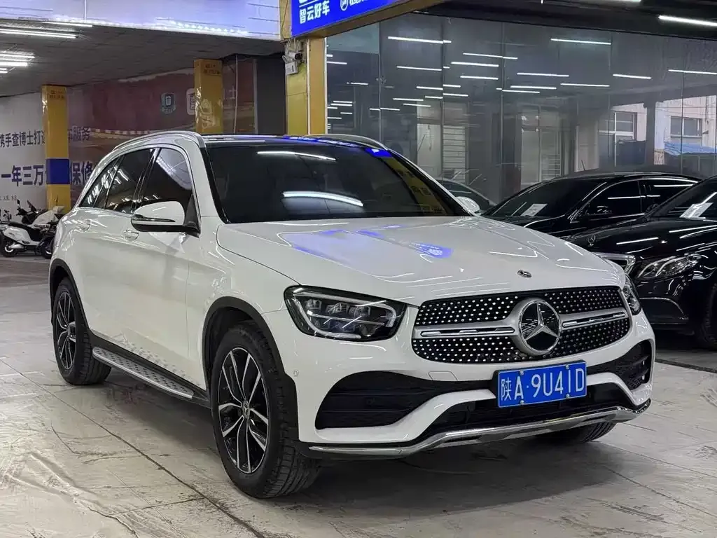 Mercedes-Benz GLC — фото 8