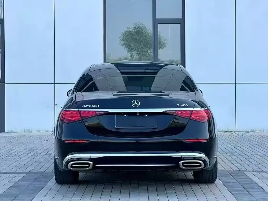 Mercedes-Benz S-Class — фото 2