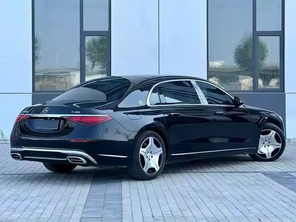 Mercedes-Benz S-Class — фото 4