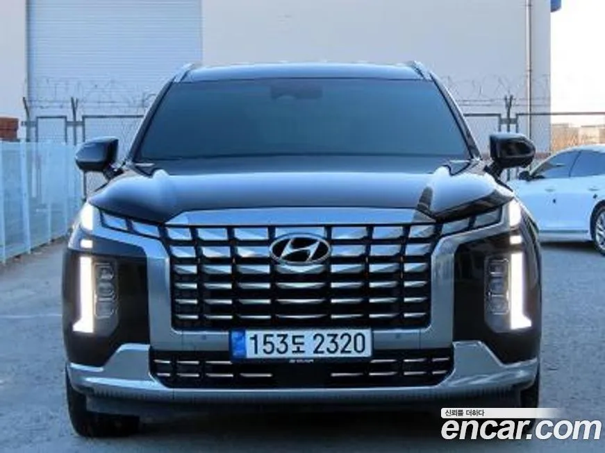 Hyundai Palisade — фото 2