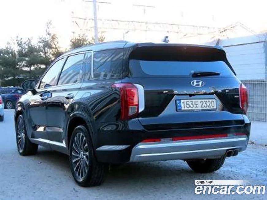 Hyundai Palisade — фото 3