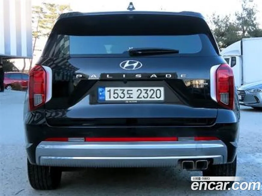 Hyundai Palisade — фото 4