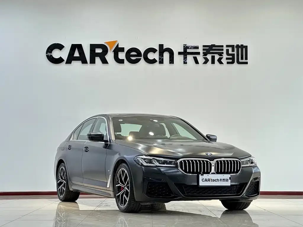BMW 5 Series (Import) — фото 5