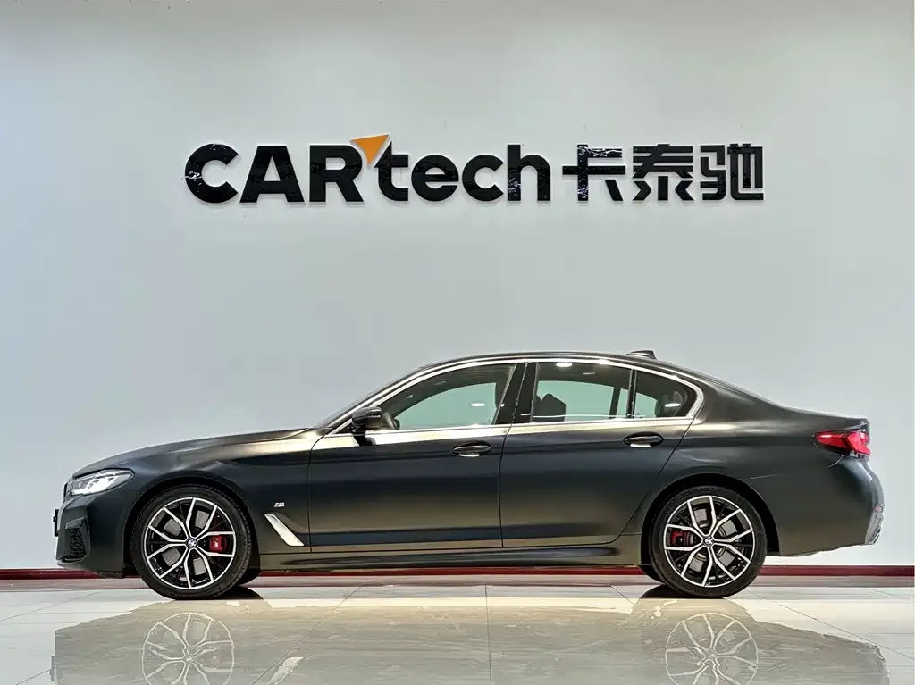 BMW 5 Series (Import) — фото 3