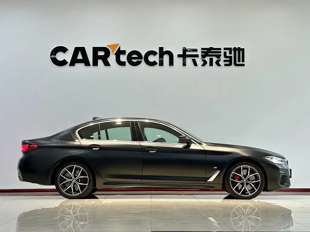 BMW 5 Series (Import) — фото 7