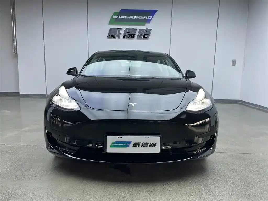 Tesla Model 3 — фото 2