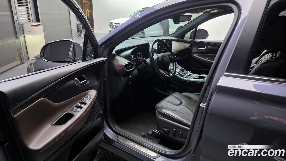 Hyundai Santafe — фото 10