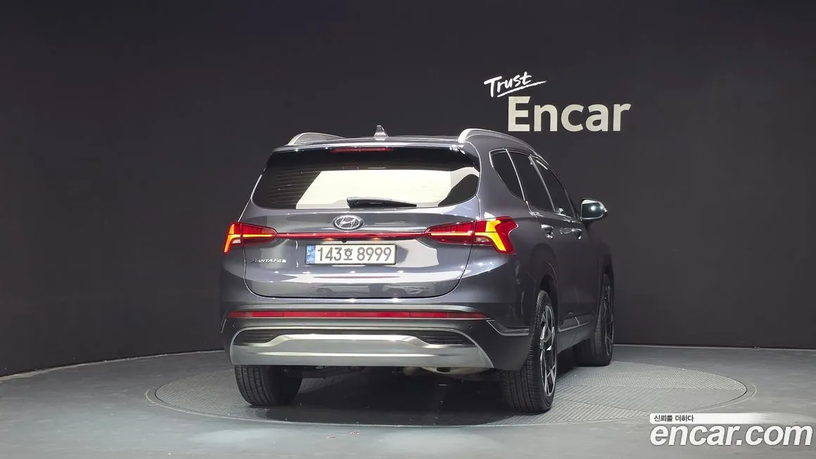 Hyundai Santafe — фото 4