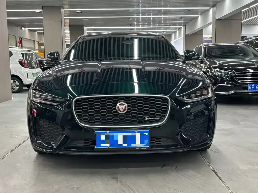 Jaguar XEL — фото 6