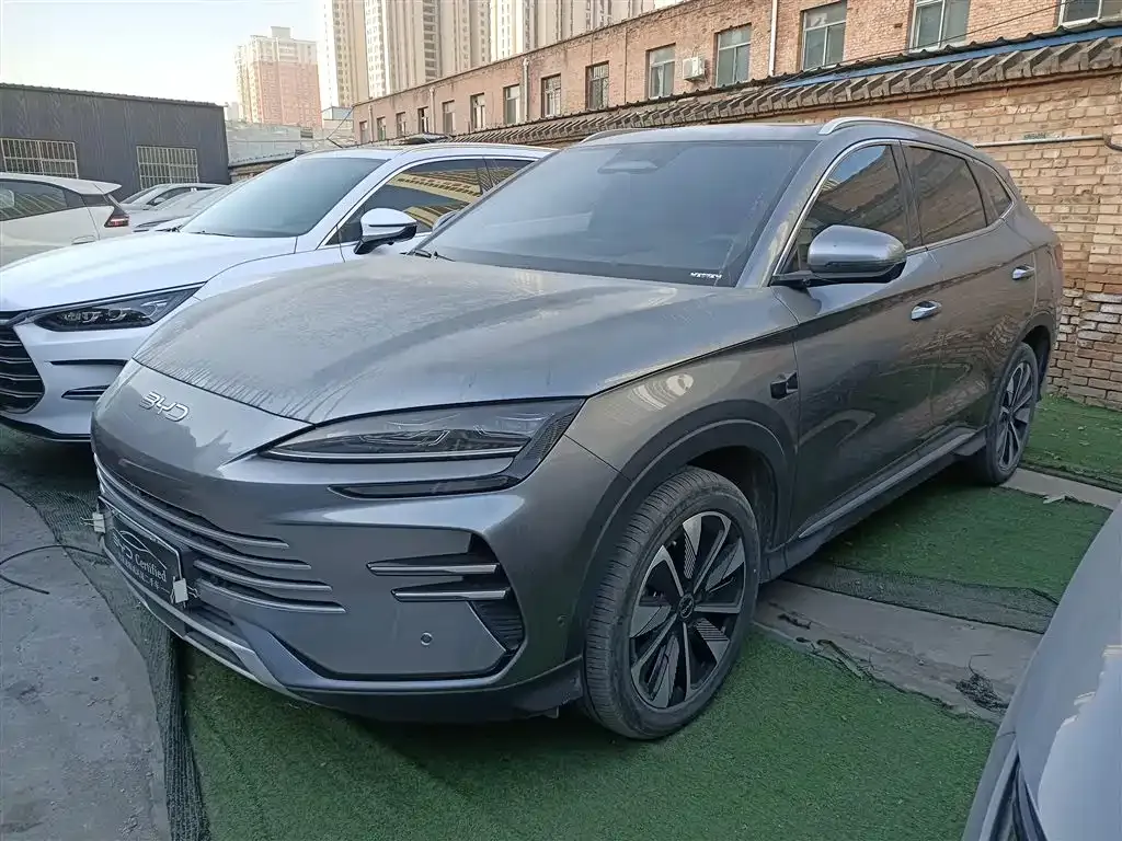 BYD PLUS New Energy — фото 3