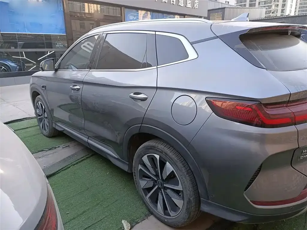 BYD PLUS New Energy — фото 6