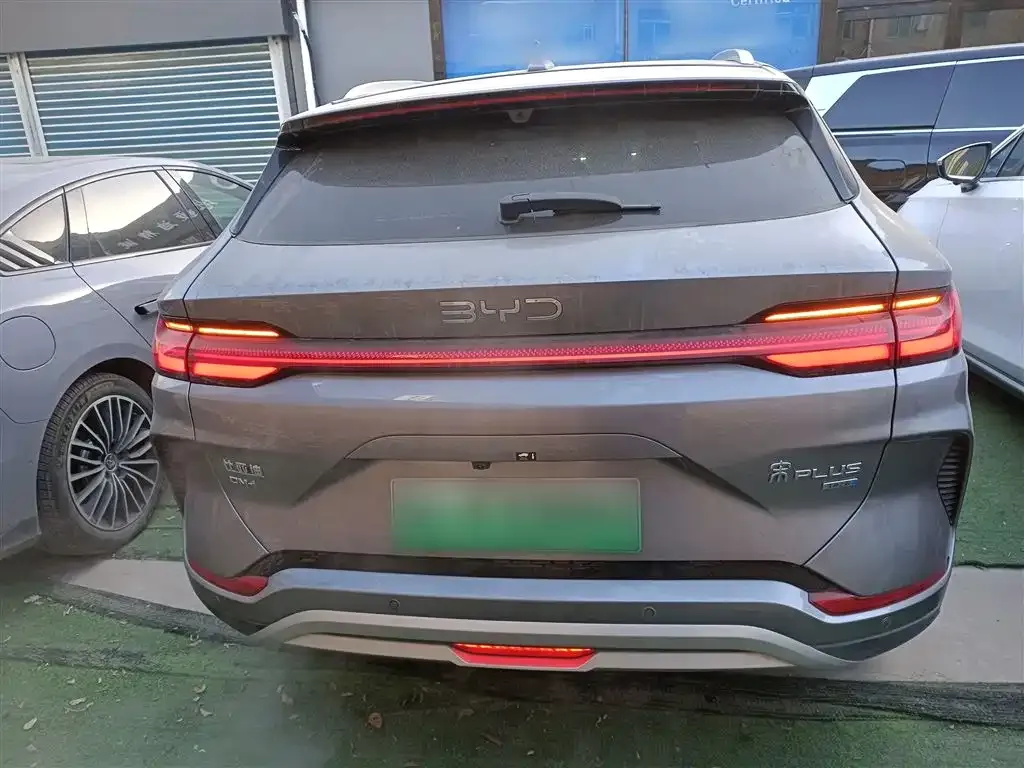 BYD PLUS New Energy — фото 7
