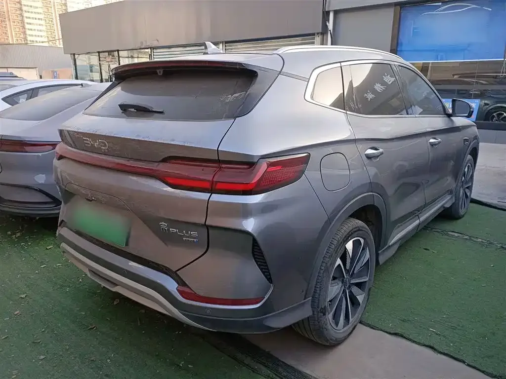 BYD PLUS New Energy — фото 10