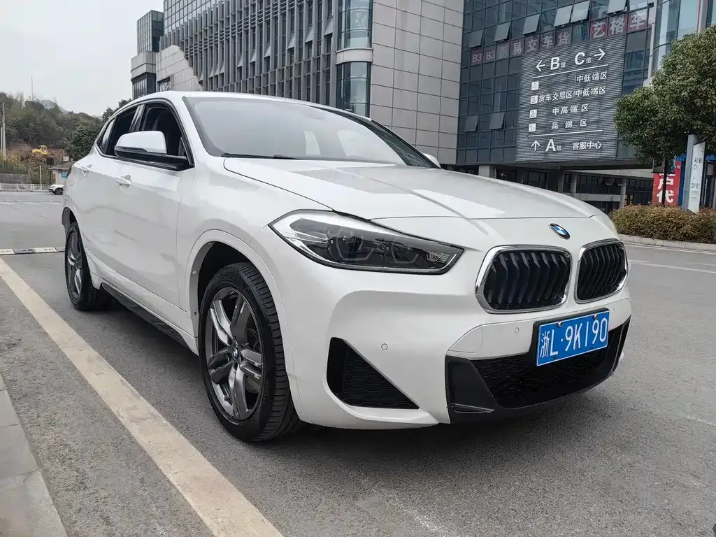 BMW X2 — фото 10