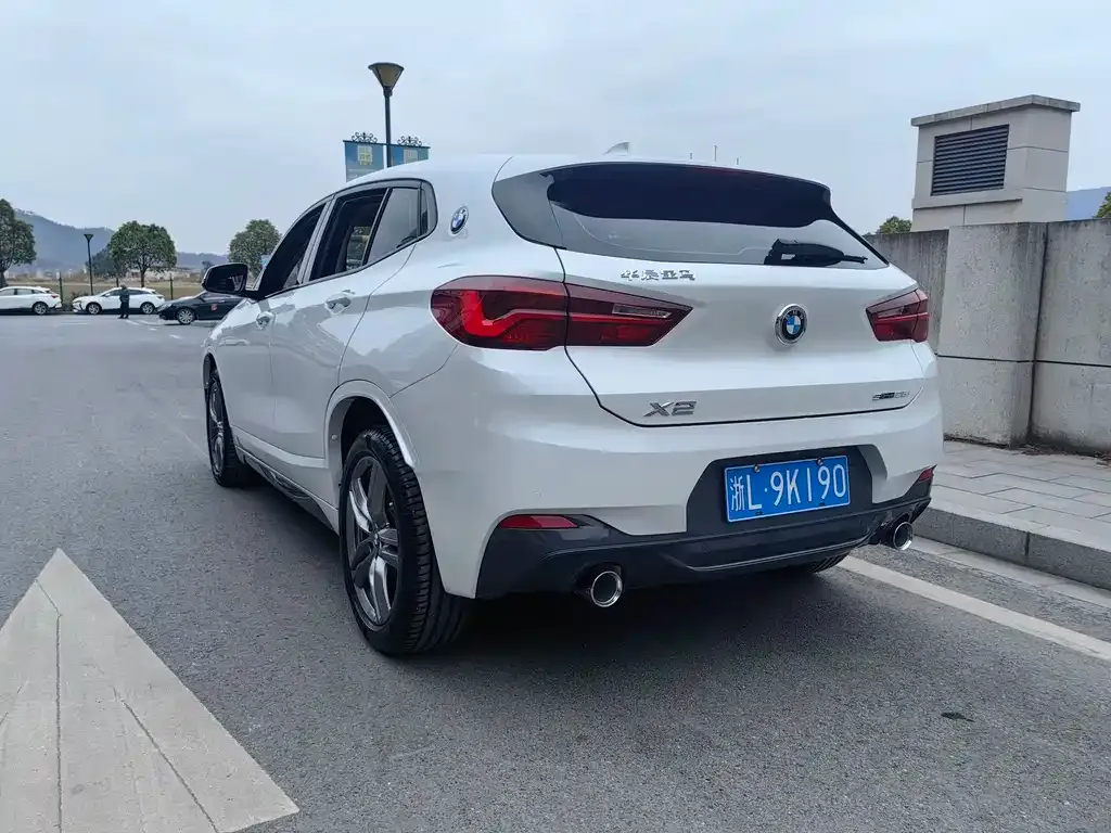 BMW X2 — фото 6