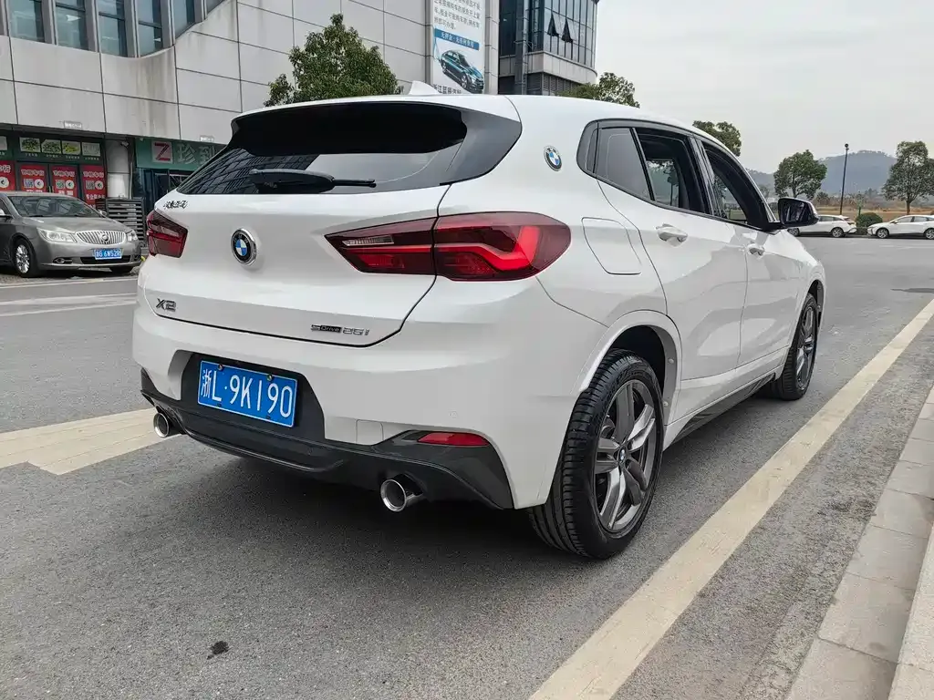 BMW X2 — фото 5