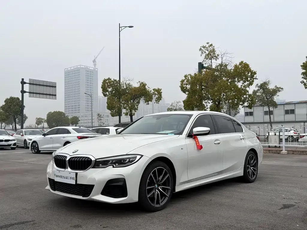 BMW 3 Series — фото 1