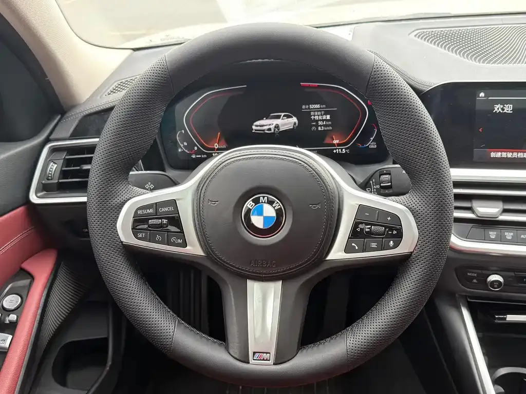BMW 3 Series — фото 10