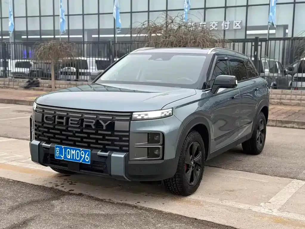 Chery Explorer 06 — фото 1