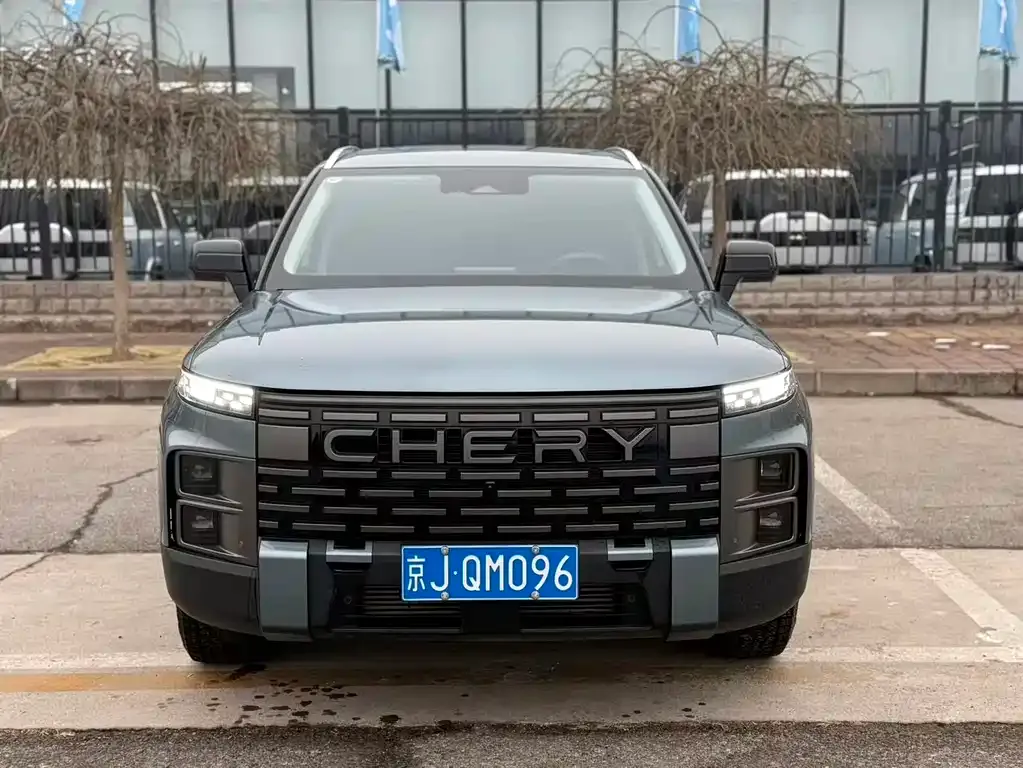 Chery Explorer 06 — фото 2
